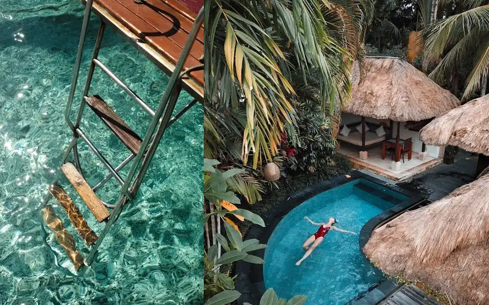 Paradise Pool