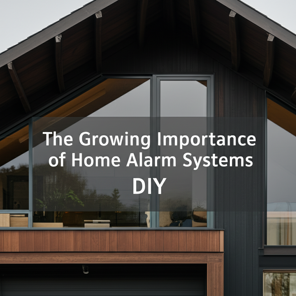Home Alarm Systems