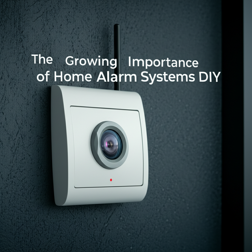 Home Alarm Systems image
