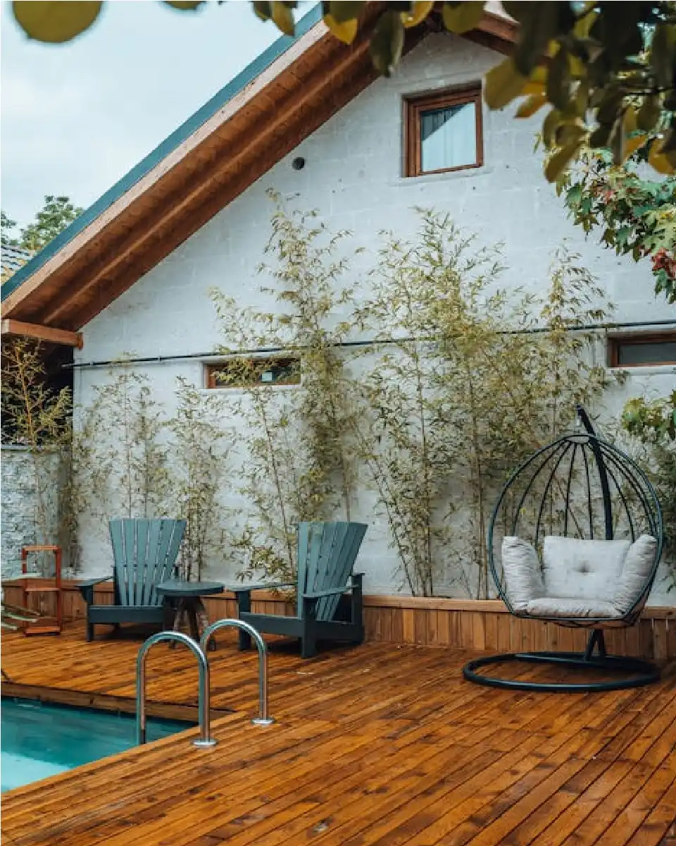 Luxury Freeform Pool