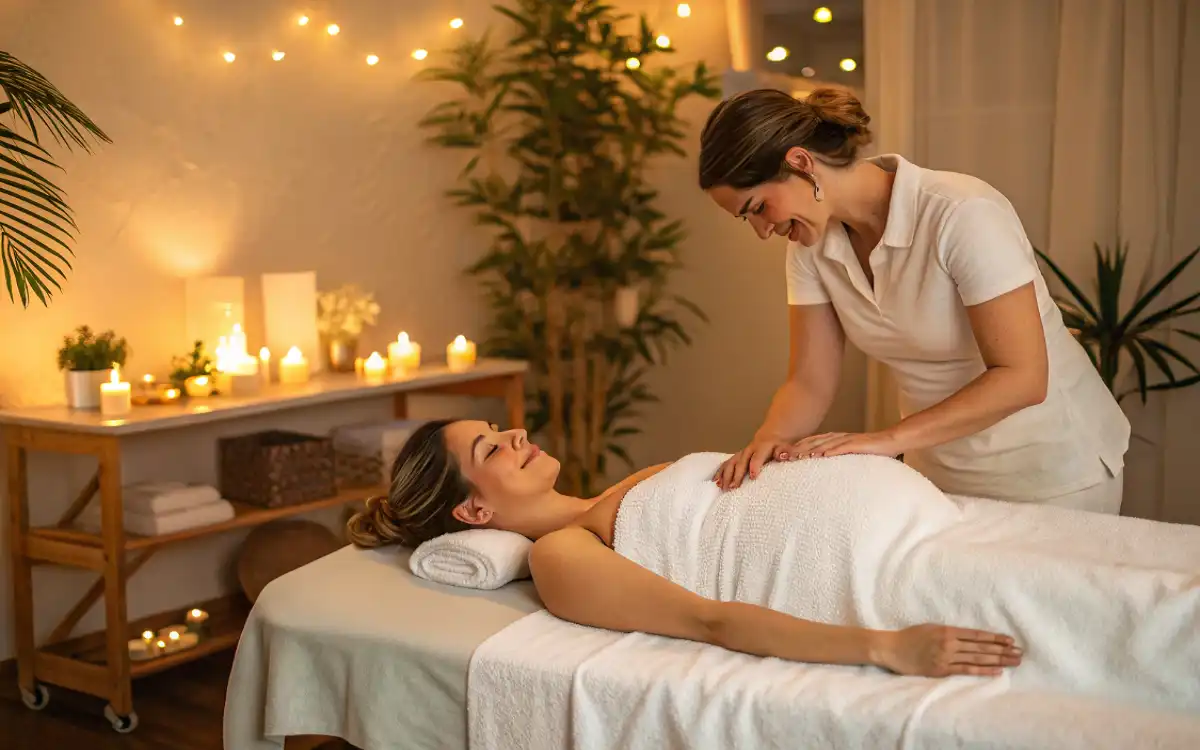 prenatal massage near me