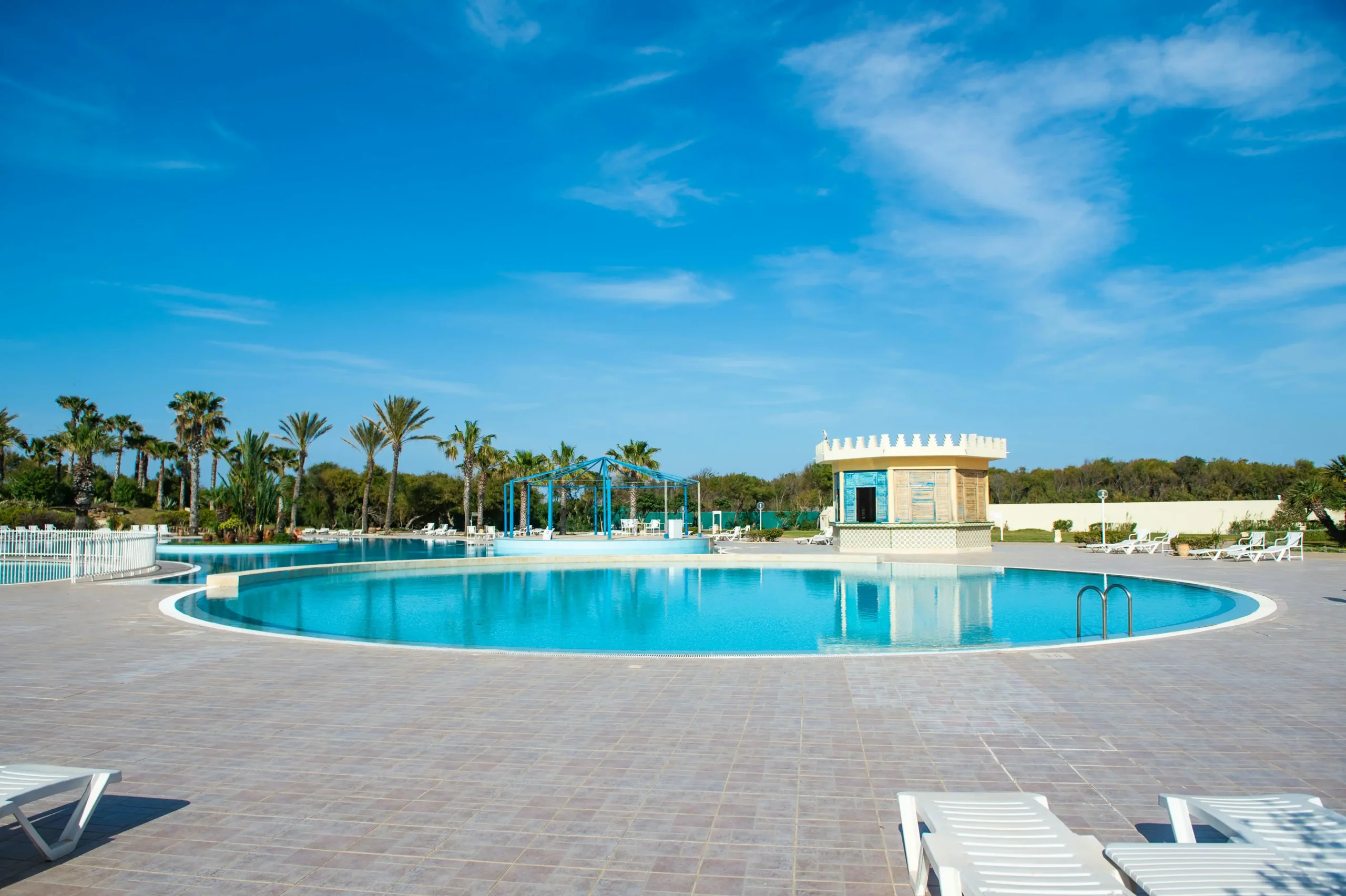 Paradise Pool Services FL